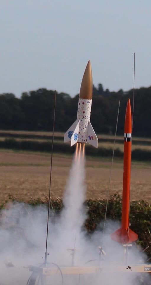 Centenary Rocket